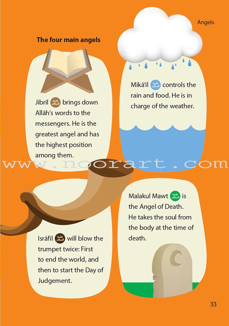 Safar Islamic Studies Textbook: Level 3