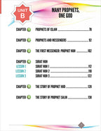 I Love Islam Textbook: Level 5 (Second Edition)