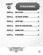 I Love Islam Workbook: Level 2 (Second Edition)