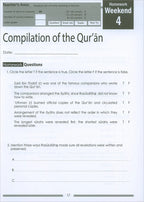 Weekend Learning Islamic Studies Workbook: Level 6 (Revised and Enlarged Edition)