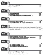 ICO Islamic Studies Workbook: Grade 5, Part 1
