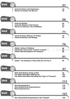 ICO Islamic Studies Workbook: Grade 5, Part 2