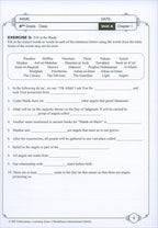 Learning Islam Workbook: Level 2 (8th Grade, Weekend/International Edition)