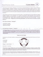 I Love Islam Teacher/Parent Guide: Level 6 (International/Weekend Edition)