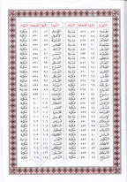 Mushaf al-Madinah (Small, Non Saudi Version) مصحف المدينة