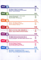 ICO Islamic Studies Textbook: Grade 4, Part 1