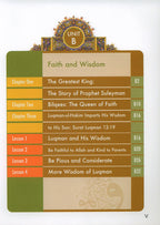 Learning Islam Textbook: Level 2 (8th  Grade, Weekend/International Edition)