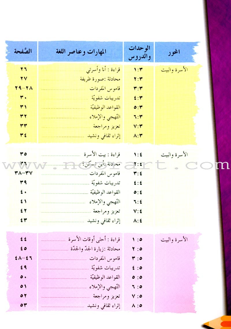 IQRA' Arabic Reader Textbook: Level 2