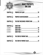 I Love Islam Workbook: Level 5 (Second Edition)