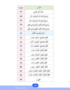 In The Arabic Language Garden Simplified Grammar: Level 6 في حديقة اللغة العربية كتاب القواعد المبسطة