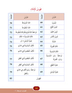 In the Arabic Language Garden Simplified Grammar: Level 5 في حديقة اللغة العربية كتاب القواعد المبسطة