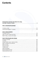 Safar Teacher's Guide for Islamic Studies: Level 7
