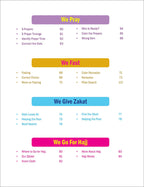 Weekend Learning Islamic Studies: Level Junior K (Revised and Enlarged Edition)