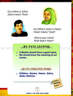 We Are Muslims Textbook: Grade 1