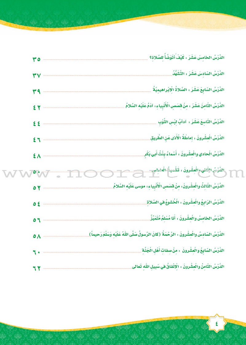 How Beautiful is Islam! (Level 1) ما أحلى الاسلام