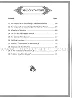 Sirah of Our Prophet Workbook Level 6