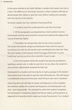 Rules of Tajwid (Madinah Script)