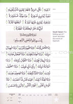 Juz Amma (Hardback) Learn to Read Series – South Asian Script