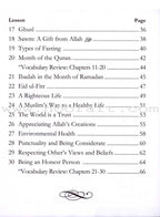 We Are Muslims Workbook: Grade 4