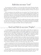 Life of Rasulullah (Madinah Period)