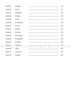 Juz 'Amma for School Students (Without Transliteration)