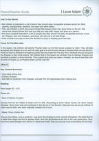 I Love Islam Teacher/Parent Guide: Level 2