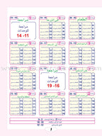 ICO Learn Arabic Textbook: Level 1 (Combined Edition, with Access Code) تعلم العربية  - مدمج