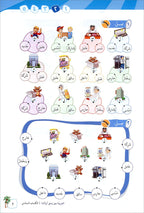 Arabic Between Our Children's Hands Textbook: Level 6 العربية بين يدي أولادنا