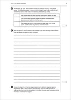 Safar Islamic Studies Workbook: Level 8