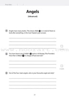 Safar Islamic Studies Workbook: Level 3