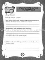 Sirah of Our Prophet Workbook Level 5