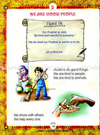 We Are Muslims Textbook: Grade 1