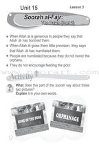 ICO Islamic Studies Workbook: Grade 2, Part 2