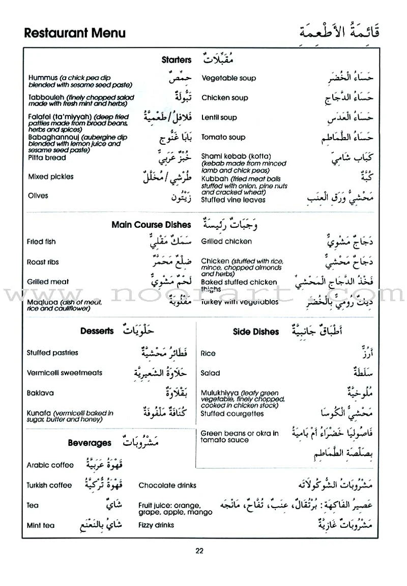 Gateway to Arabic: Level 5