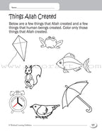 My Islamic Coloring Book