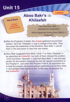 ICO Islamic Studies Textbook: Grade 4, Part 2
