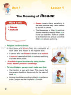 ICO Islamic Studies Textbook: Grade 3 (Light Edition)