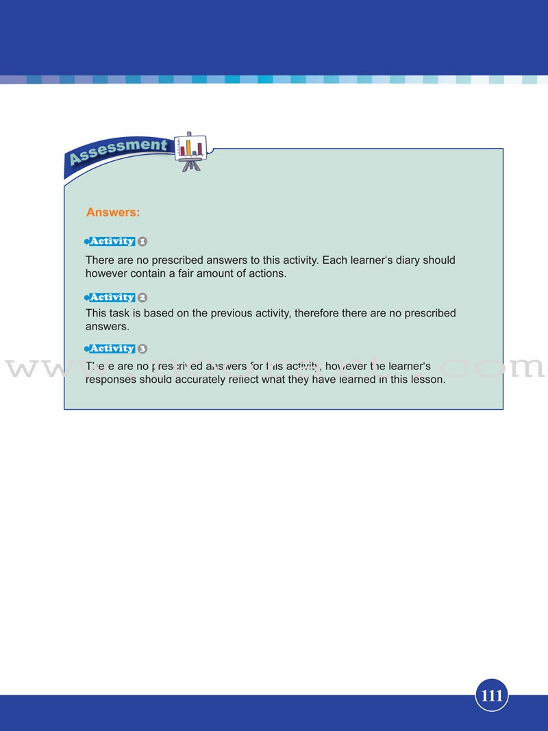 ICO Islamic studies Teacher's Manual: Grade 5, Part 1