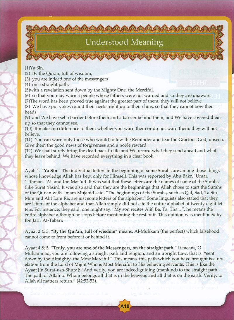 Learning Islam Textbook: Level 4 (10th  Grade, Weekend/International Edition)