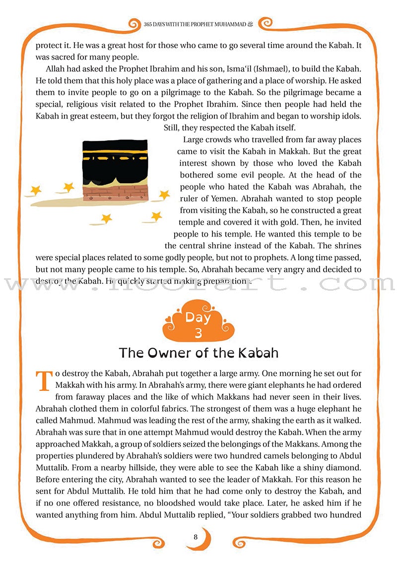 365 Days with the Prophet Muhammad