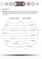 I Love Islam Workbook: Level 4 (International/Weekend Edition)