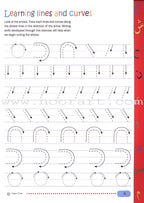 Arabic Writing Workbook