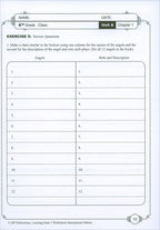 Learning Islam Workbook: Level 2 (8th Grade, Weekend/International Edition)