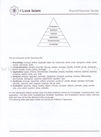I Love Islam Teacher/Parent Guide: Level 6 (International/Weekend Edition)