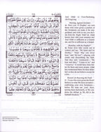 The Clear Quran (Indo-Pak) with Arabic Text | Hardcover (7.6" x 9.4") | Hifz Edition, 13 Lines