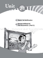 ICO Islamic Studies Workbook: Grade 6, Part 2