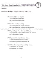 Sirah of Our Prophet Workbook: Level 2