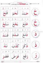 Easy Quran Reading with Baghdadi Primer (With English Guidelines)
