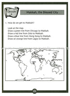 Sirah of Our Prophet Workbook Level 1