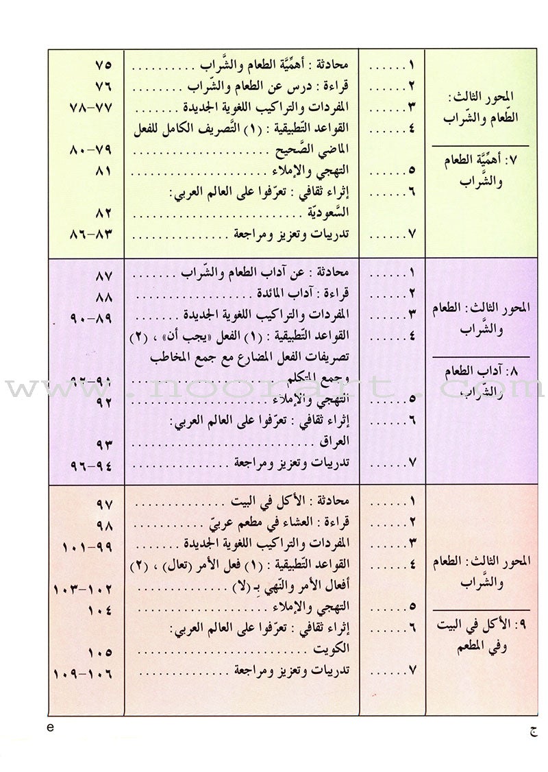 IQRA' Arabic Reader Textbook: Level 4